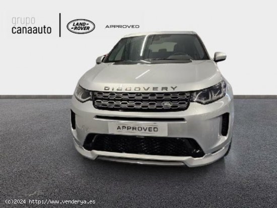 Land-Rover Discovery Sport 2.0D I4-L 110KW MHEV 4WD R-DYNAMIC S 150 5P - Taco - La Laguna