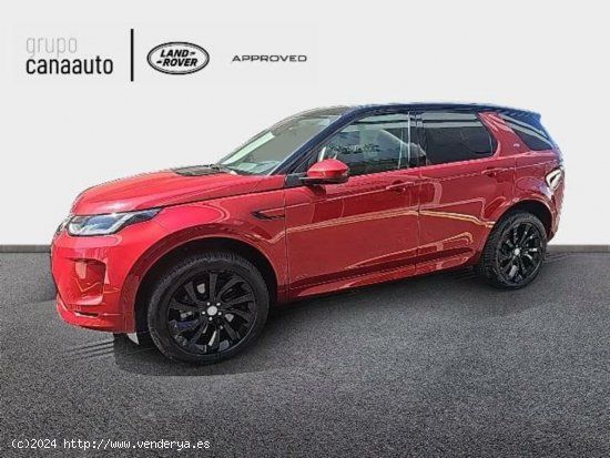 Land-Rover Discovery Sport 1.5 I3 PHEV 221KW R-DYNAMIC S 4WD AUT 309 5P - Taco - La Laguna