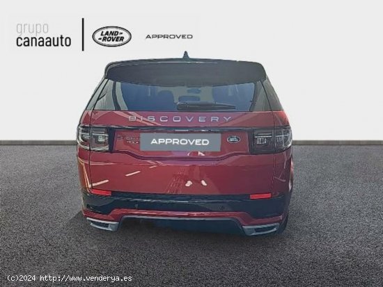 Land-Rover Discovery Sport 1.5 I3 PHEV 221KW R-DYNAMIC S 4WD AUT 309 5P - Taco - La Laguna