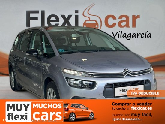  Citroën Grand C4 SpaceTourer PureTech 96KW (130CV) S&S 6v Feel - Santiago de Compostela 