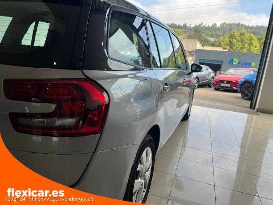 Citroën Grand C4 SpaceTourer PureTech 96KW (130CV) S&S 6v Feel - Santiago de Compostela