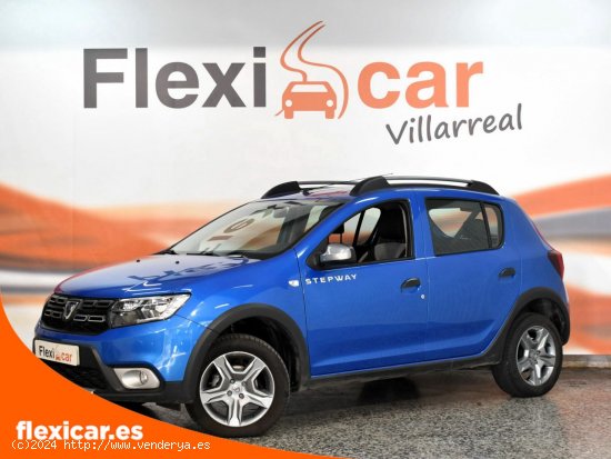 Dacia Sandero Stepway Comfort TCE 66kW (90CV) - SS - Castellón