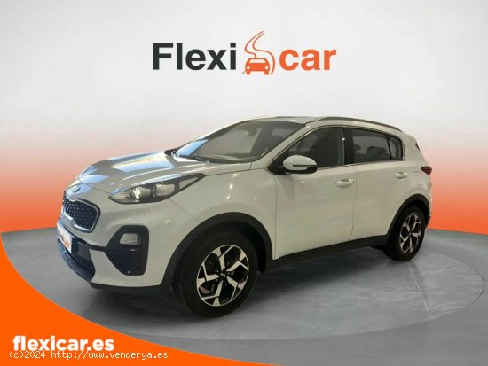 Kia Sportage 1.6 CRDi 100kW (136CV) Business 4x2 - Mairena del Aljarafe