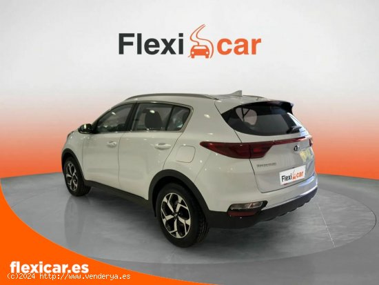 Kia Sportage 1.6 CRDi 100kW (136CV) Business 4x2 - Mairena del Aljarafe