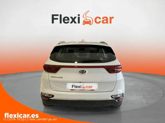 Kia Sportage 1.6 CRDi 100kW (136CV) Business 4x2 - Mairena del Aljarafe