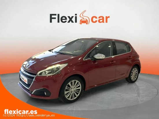 Peugeot 208 5P ALLURE 1.2L PureTech 81KW (110CV) S&S - Sevilla