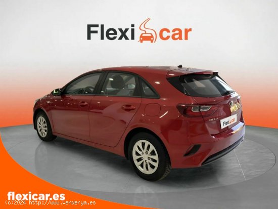 Kia Ceed 1.4 T-GDi 74kW (100CV) - 5 P (2020) - Sevilla