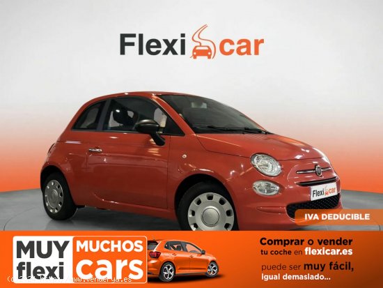 Fiat 500 Cult 1.0 Hybrid 51KW (70 CV) - Alcalá de Guadaíra