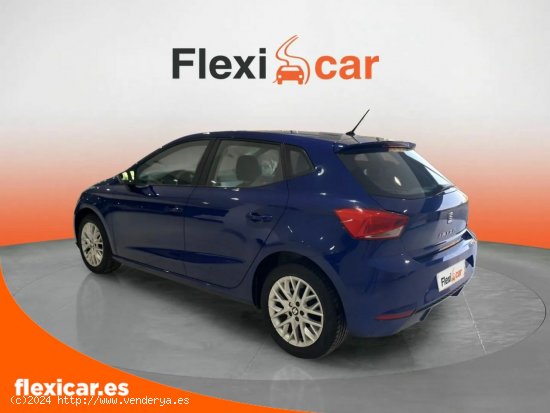 Seat Ibiza 1.0 MPI 59kW (80CV) Reference Plus - Sevilla