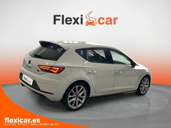 Seat Leon 2.0 TDI 110kW (150CV) St&Sp FR - Puebla de Sancho Pérez