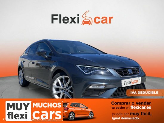 Seat Leon ST 2.0 TDI 110kW DSG-7 St&Sp FR Edition - Vigo