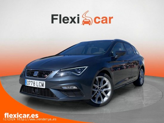 Seat Leon ST 2.0 TDI 110kW DSG-7 St&Sp FR Edition - Vigo