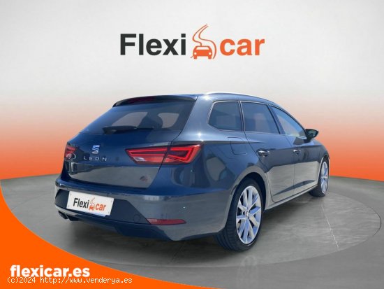 Seat Leon ST 2.0 TDI 110kW DSG-7 St&Sp FR Edition - Vigo