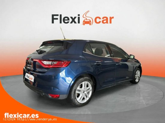 Renault Megane Business Blue dCi 70 kW (95CV) - Marbella