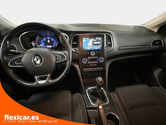 Renault Megane Business Blue dCi 70 kW (95CV) - Marbella