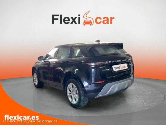 Land-Rover Range Rover Evoque 2.0 D150 SE AUTO 4WD MHEV - Málaga