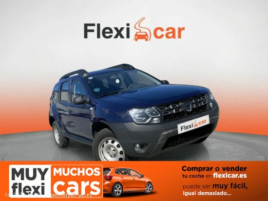  Dacia Duster Ambiance 1.6 84kW (115CV) 4X2 EU6 - Irun 