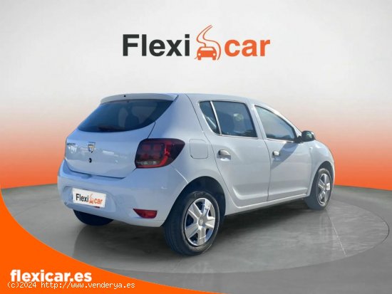 Dacia Sandero Ambiance TCE 66kW (90CV) GLP - Olías del Rey