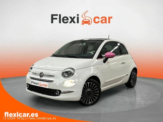 Fiat 500 1.2 8v 51kW (69CV) Lounge - Málaga