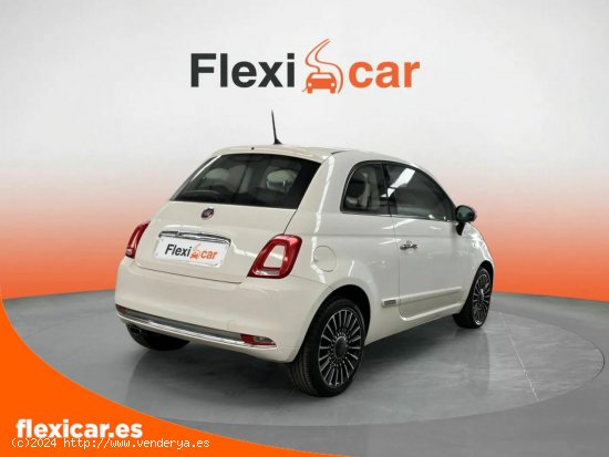 Fiat 500 1.2 8v 51kW (69CV) Lounge - Málaga