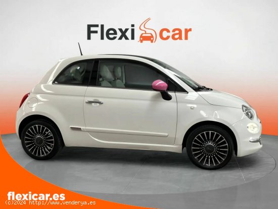 Fiat 500 1.2 8v 51kW (69CV) Lounge - Málaga