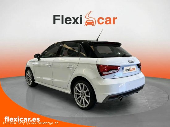 Audi A1 Active Kit 1.4 TDI 66kW (90CV) - Vilanova i la Geltrú