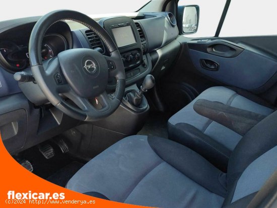 Opel Vivaro 1.6 CDTI S/S 88kW L1 2.7t Combi Plus-9 - Jaén