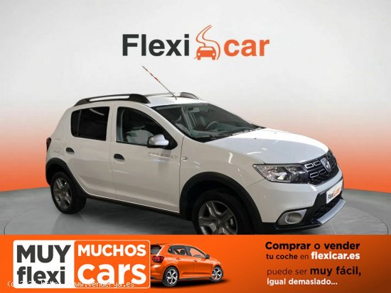  Dacia Sandero Stepway Essential TCE 66kW (90CV) - SS - Puerto de Sagunto 