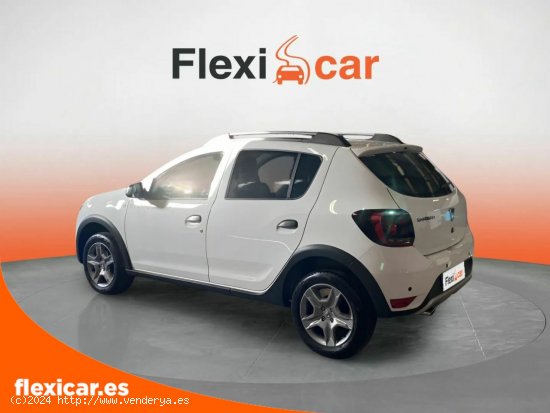 Dacia Sandero Stepway Essential TCE 66kW (90CV) - SS - Puerto de Sagunto