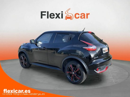 Nissan Juke DIG-T EU6 85 kW (115 CV) 6M/T N-CONNECTA - Vélez-Málaga