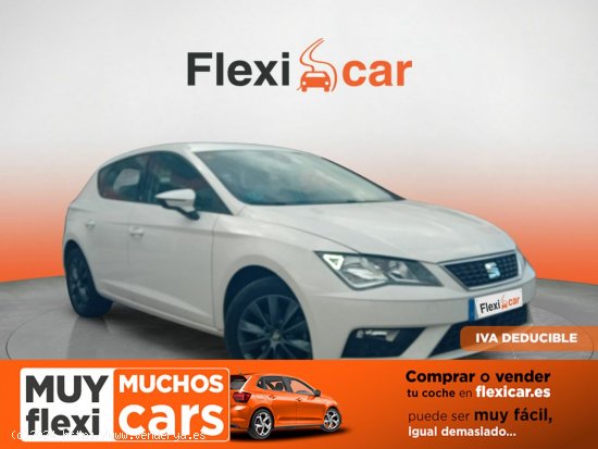  Seat Leon 1.6 TDI 85kW (115CV) S&S Style Visio Nav - Valladolid 