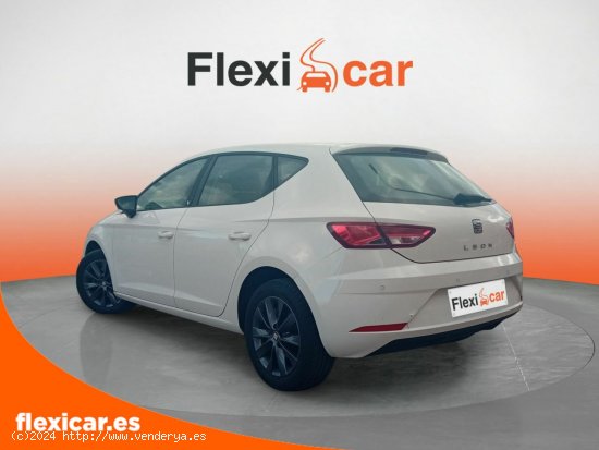 Seat Leon 1.6 TDI 85kW (115CV) S&S Style Visio Nav - Valladolid