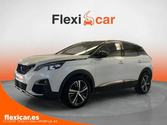 Peugeot 3008 1.5 BlueHDi 96kW S&S GT Line EAT8 - Mairena del Aljarafe