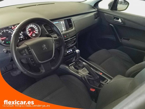 Peugeot 508 Active 1.6 BlueHDi 88KW (120CV) EAT6 - Jaén