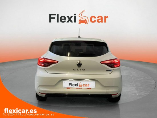 Renault Clio Initiale Paris E-Tech Híbrido 103 kW - Vigo