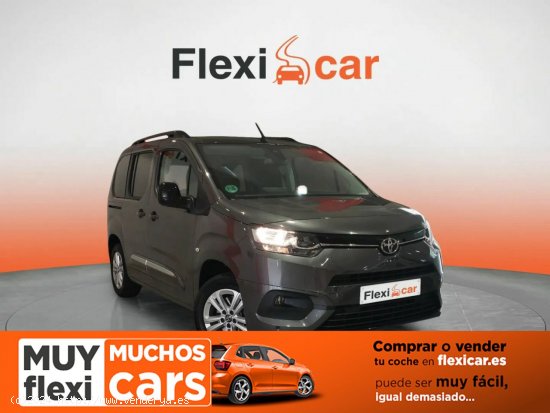  Toyota Proace City Verso 1.2 96kW (130CV) Family Advance Auto L1 - Sabadell 