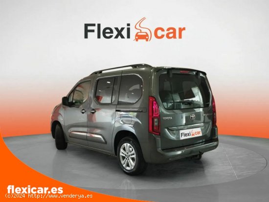 Toyota Proace City Verso 1.2 96kW (130CV) Family Advance Auto L1 - Sabadell