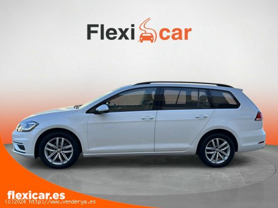 Volkswagen Golf Advance 1.6 TDI 85kW (115CV) Variant - Zaragoza