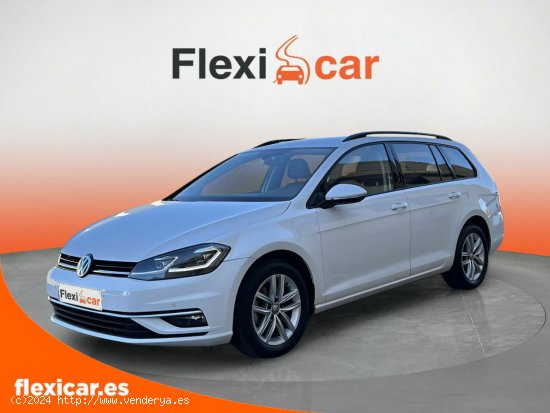 Volkswagen Golf Advance 1.6 TDI 85kW (115CV) Variant - Zaragoza