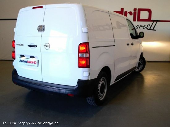 Opel Vivaro 1.5 Diésel 88kW (120CV) M Std Select - Alcalá de Henares