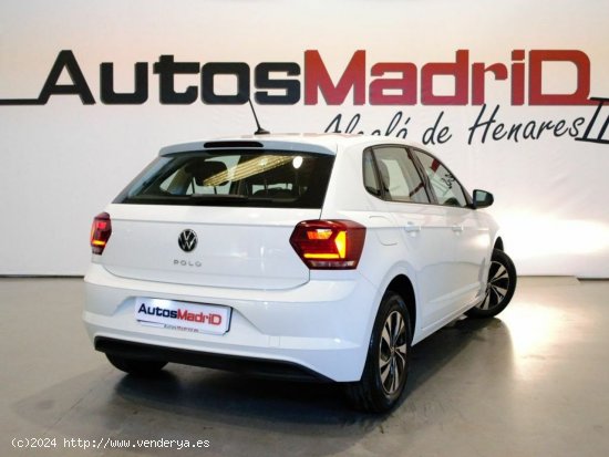 Volkswagen Polo Advance 1.0 TSI 70kW (95CV) - Alcalá de Henares