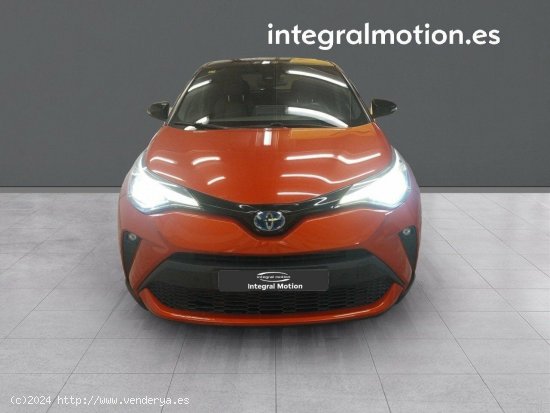 Toyota C-HR 2.0L 184 Hybride Distinctive - Vigo