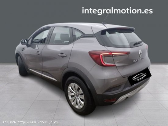 Renault Captur Blue DCi 115 Corporate Edition 5d - TRANSITO