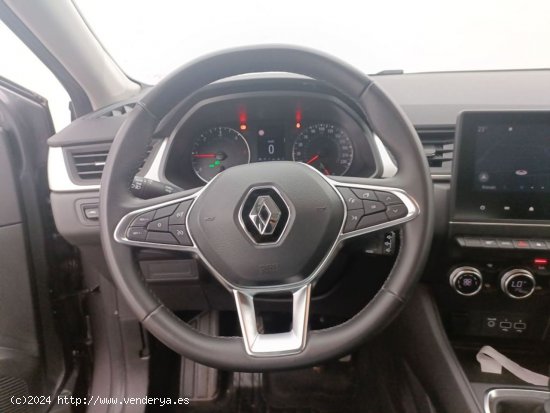 Renault Captur Blue DCi 115 Corporate Edition 5d - TRANSITO