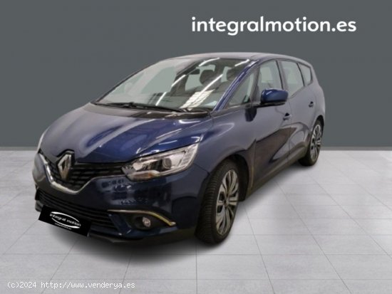  Renault Scénic IV Grand Life 1.7 dCi 120CV BVM6 7 Plazas E6dT - TRANSITO 