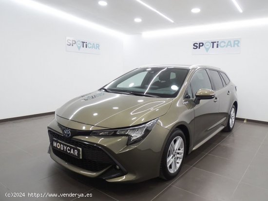  Toyota Corolla 1.8 125H ACTIVE TECH E-CVT TOU SPORT - Manises 