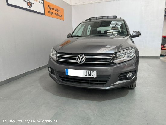 Volkswagen Tiguan 2.0 TDI 110cv - Paterna