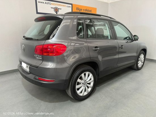 Volkswagen Tiguan 2.0 TDI 110cv - Paterna