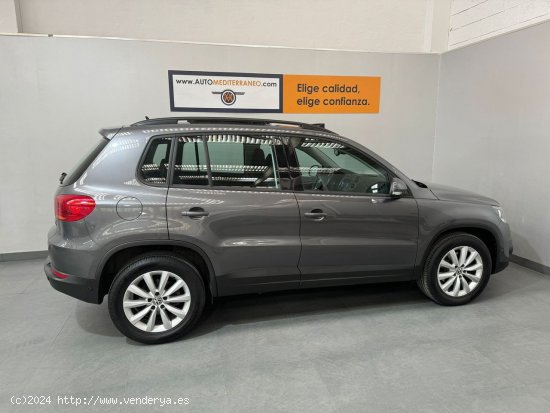 Volkswagen Tiguan 2.0 TDI 110cv - Paterna