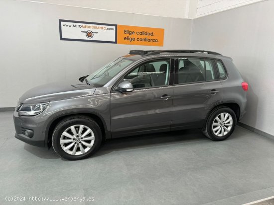 Volkswagen Tiguan 2.0 TDI 110cv - Paterna